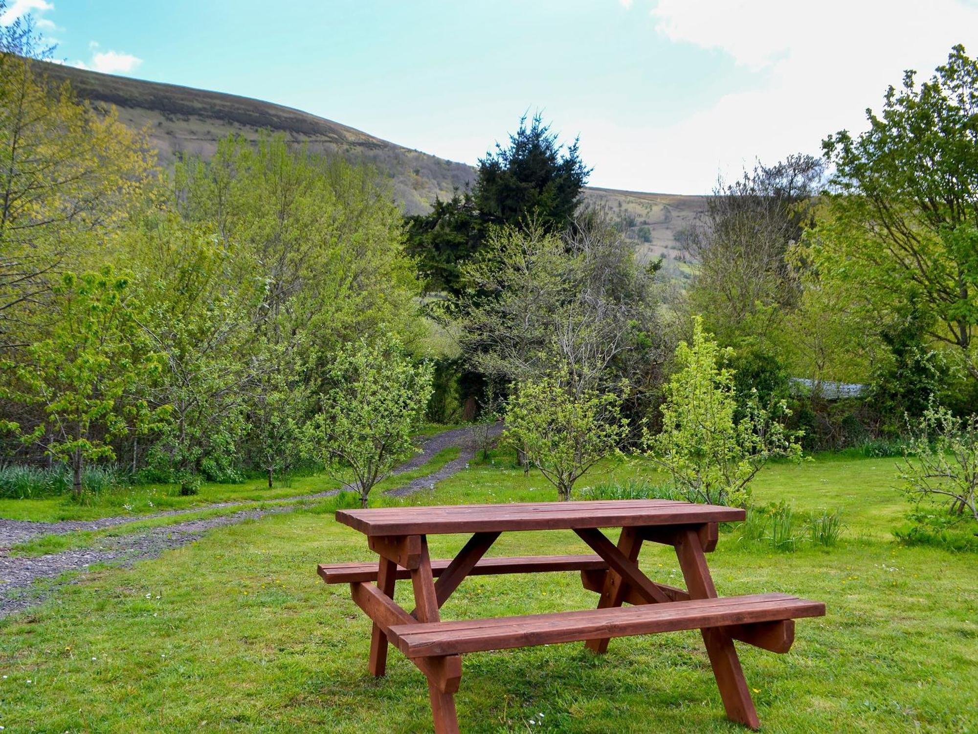 Mountain View Llanthony Exterior foto