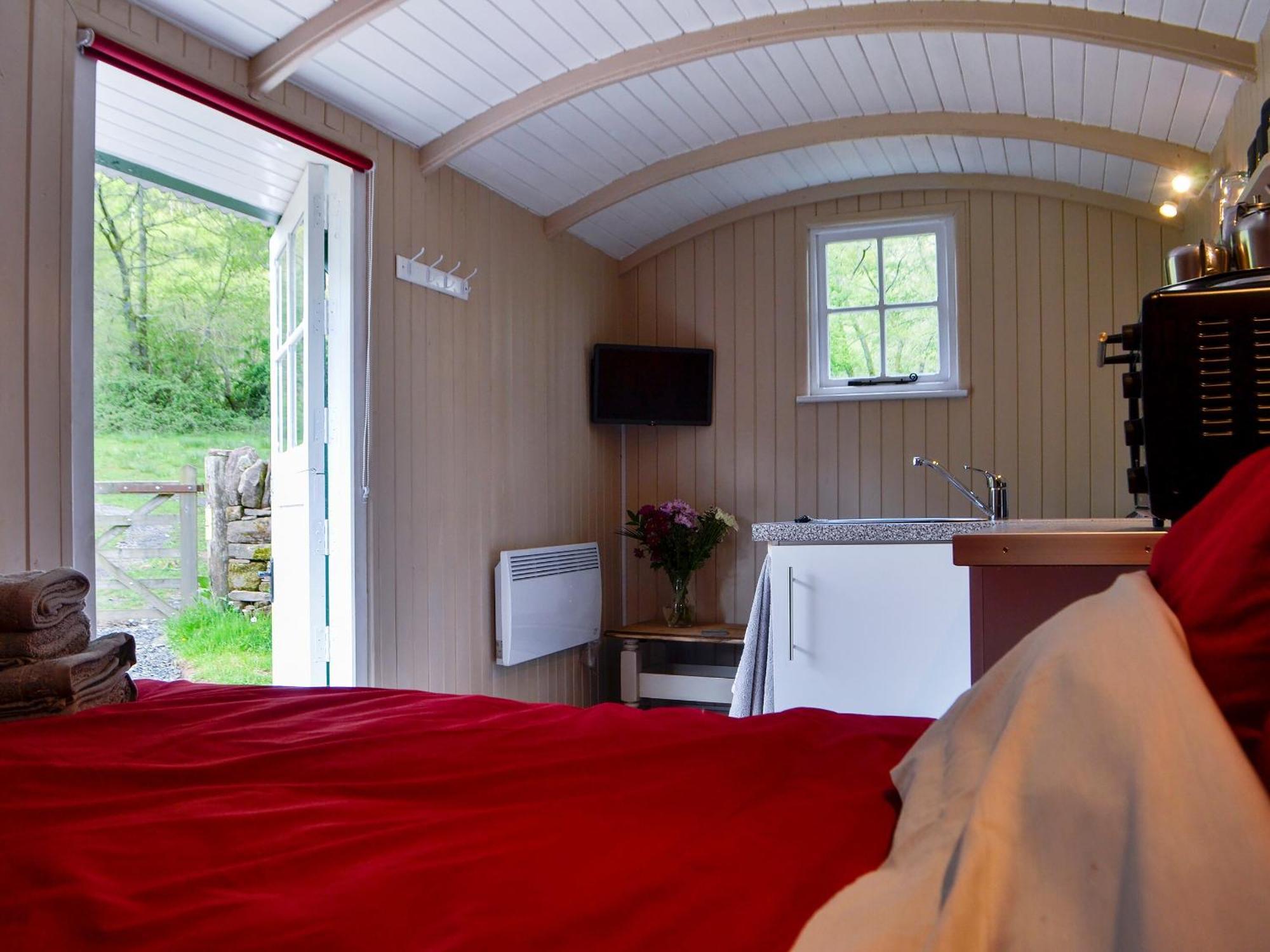 Mountain View Llanthony Exterior foto