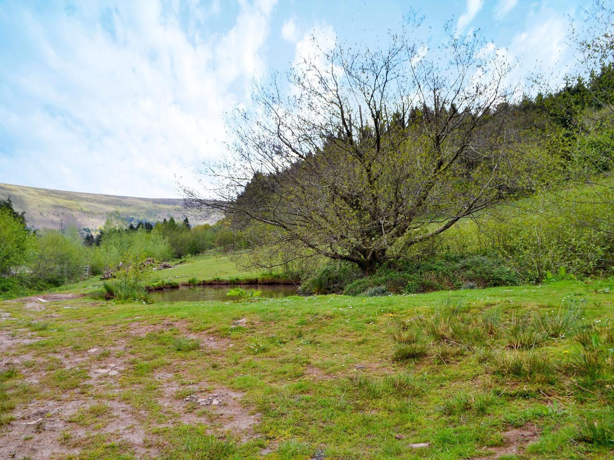 Mountain View Llanthony Exterior foto