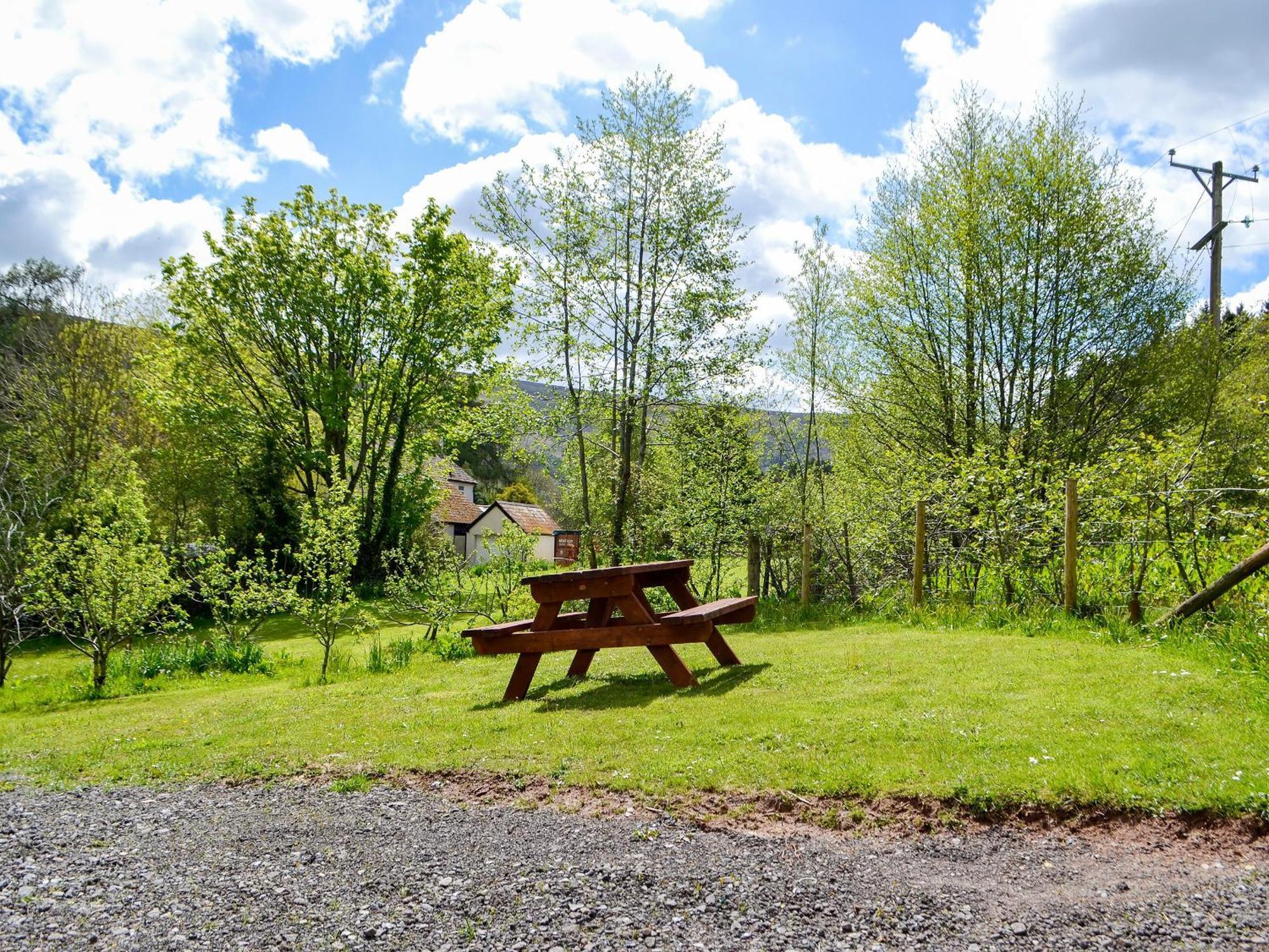 Mountain View Llanthony Exterior foto