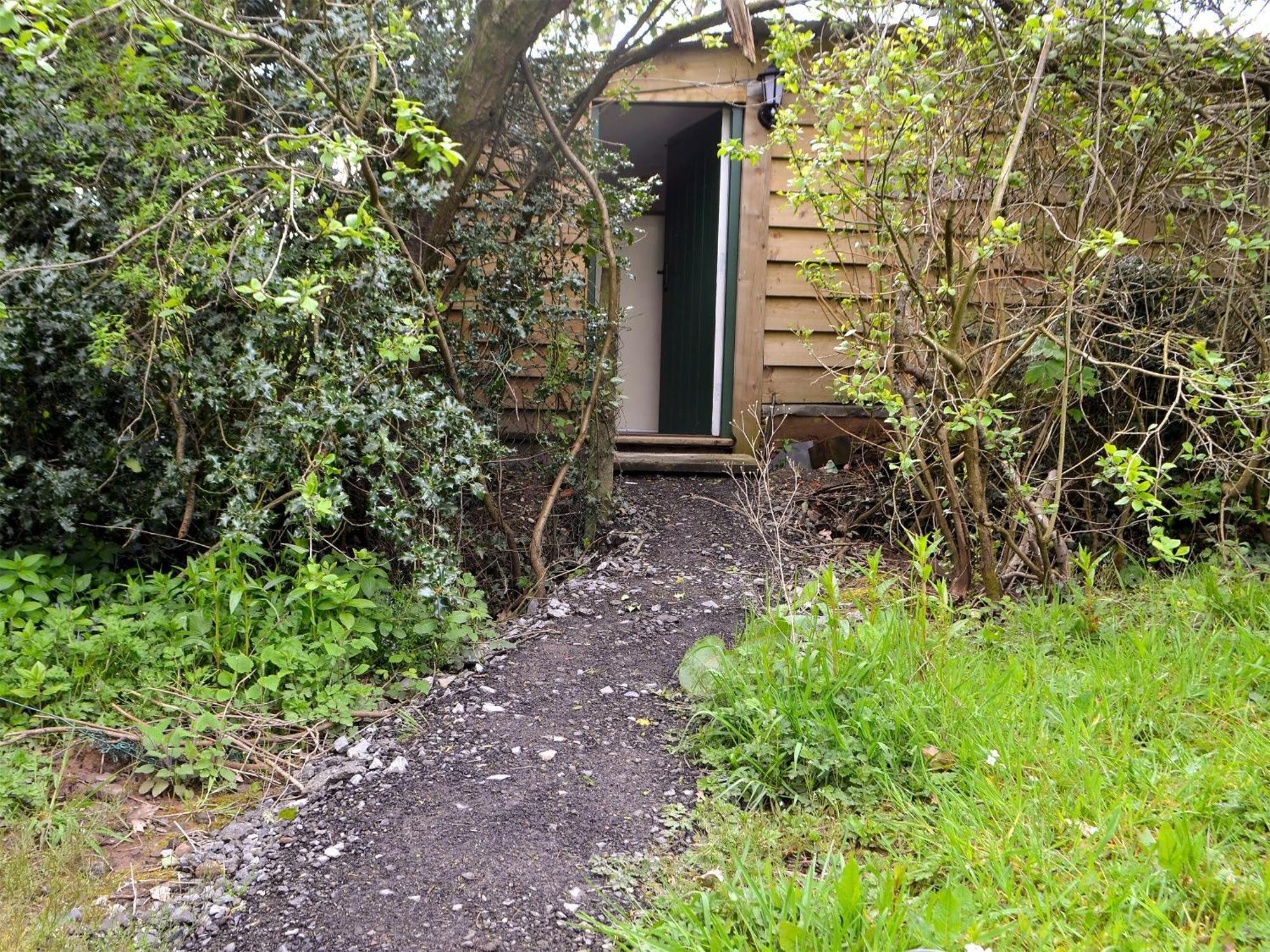 Mountain View Llanthony Exterior foto